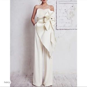 Gorgeous formal jumpsuit.